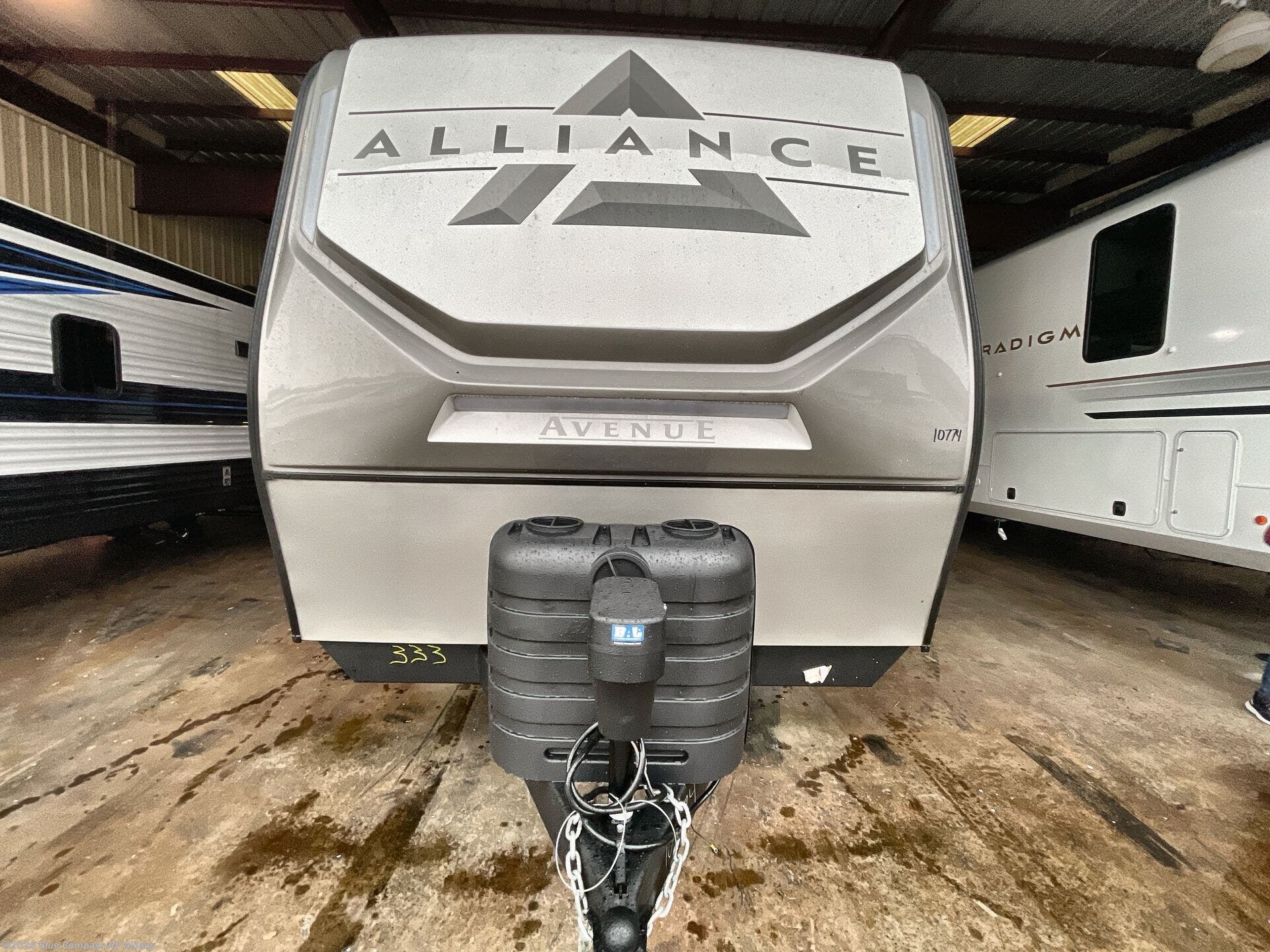 New 2026 Alliance RV Avenue 333BH available in Latham, New York