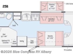 Used 2016 Winnebago Minnie Winnie 25B available in Latham, New York