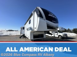 New 2026 Jayco Eagle 355MBQS available in Latham, New York