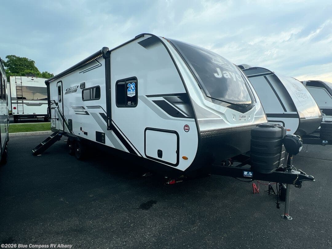 New 2026 Jayco Jay Feather 25RB available in Latham, New York