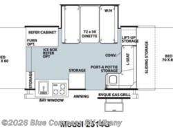 Used 2012 Forest River Rockwood Premier 2514G available in Latham, New York