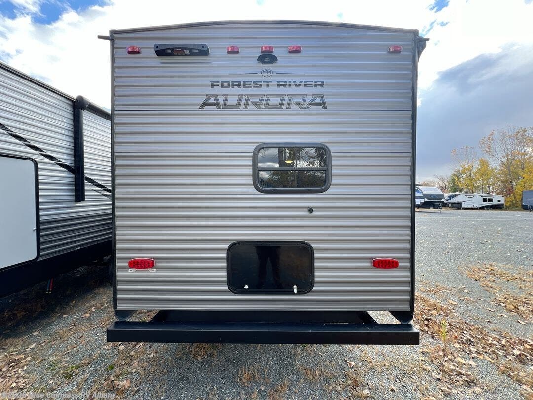 New 2026 Forest River Aurora 29TQS available in Latham, New York