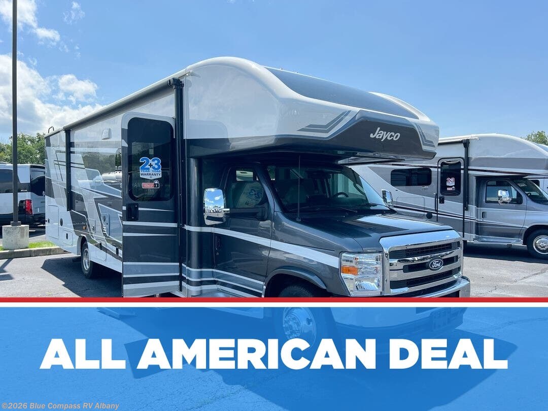 New 2027 Jayco Greyhawk 29MV available in Latham, New York