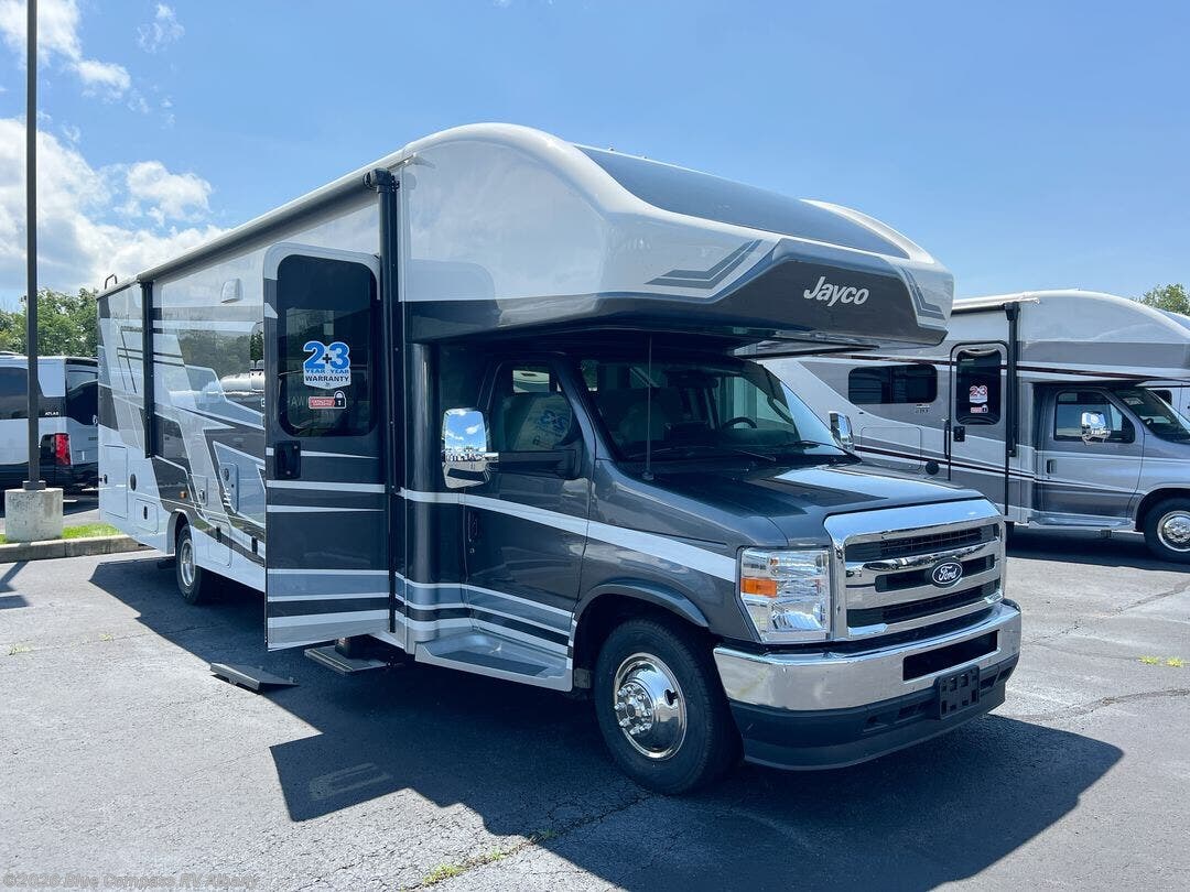 New 2027 Jayco Greyhawk 29MV available in Latham, New York