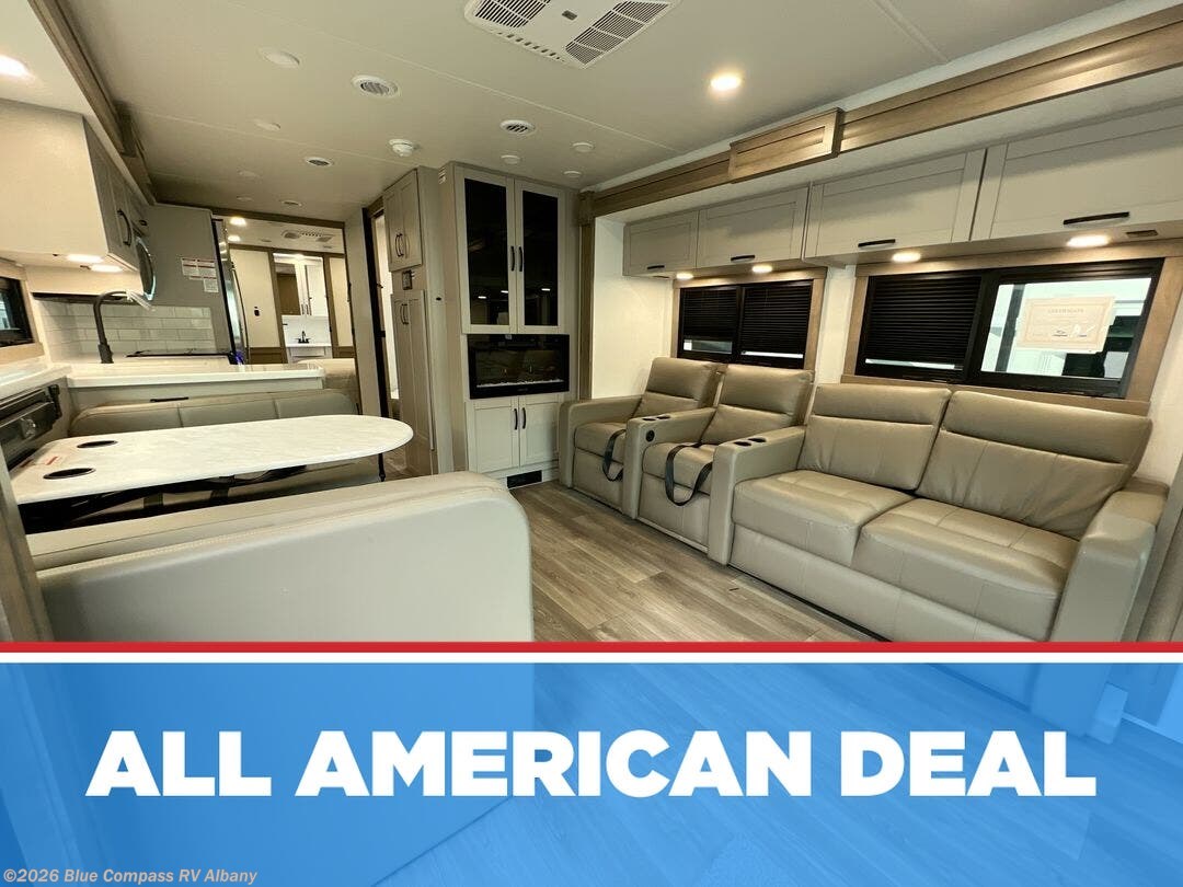 New 2027 Jayco Precept 36C available in Latham, New York