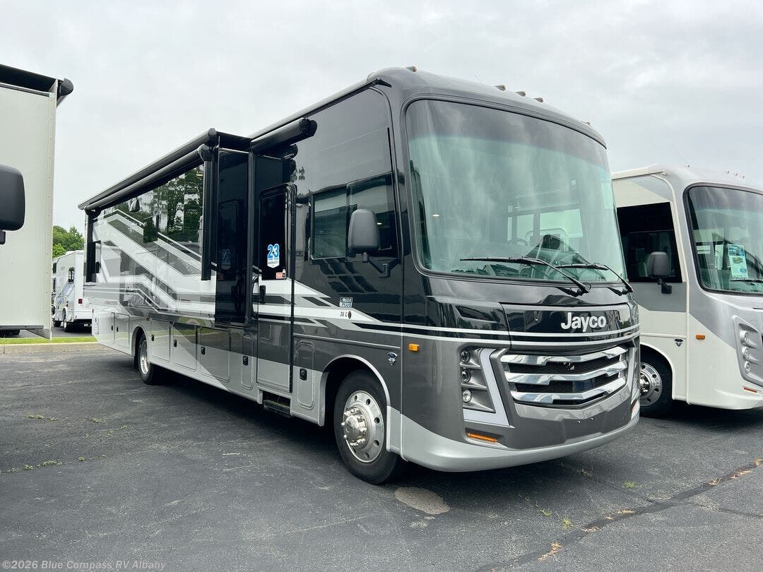 New 2027 Jayco Precept 36C available in Latham, New York
