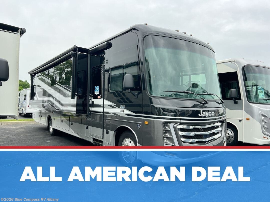 New 2027 Jayco Precept 36C available in Latham, New York