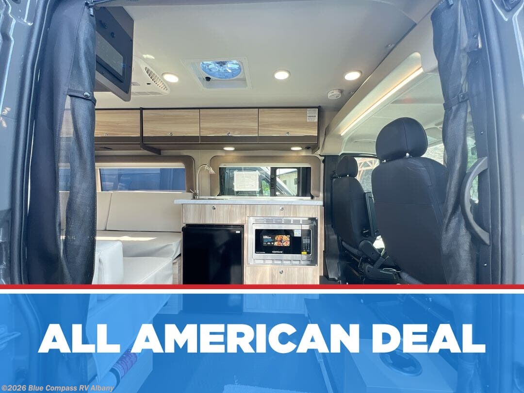 New 2027 Entegra Coach Ethos 20T available in Latham, New York