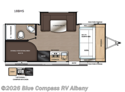 Used 2023 Forest River Aurora 18BHS available in Latham, New York