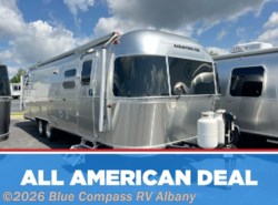 New 2026 Airstream Globetrotter 30RB Twin available in Latham, New York