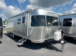 New 2026 Airstream Globetrotter 30RB Twin available in Latham, New York