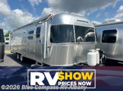 New 2026 Airstream Globetrotter 30RB Twin available in Latham, New York