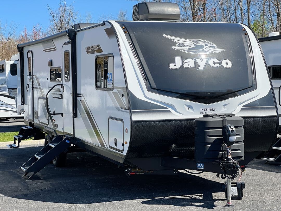 New 2026 Jayco Jay Feather 29BHB available in Latham, New York