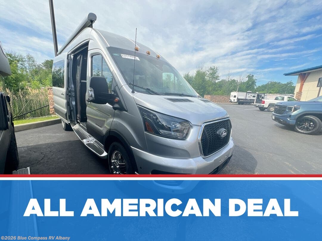 New 2027 Entegra Coach Expanse 21T available in Latham, New York