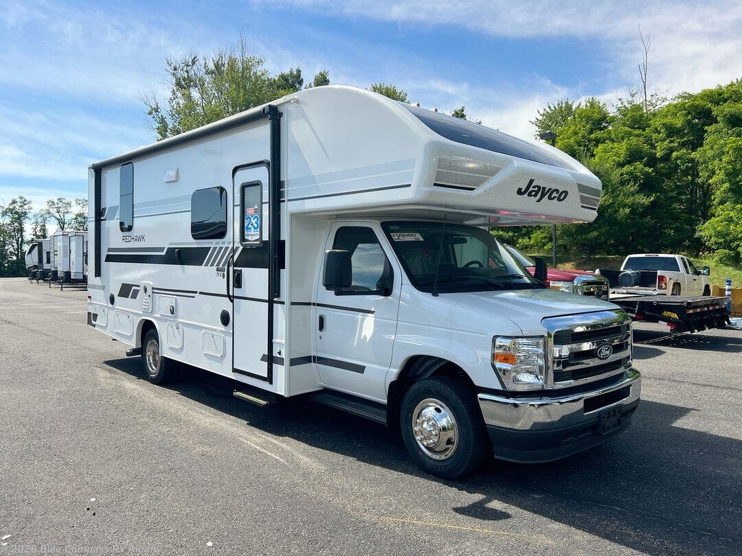 New 2027 Jayco Redhawk 24B available in Latham, New York