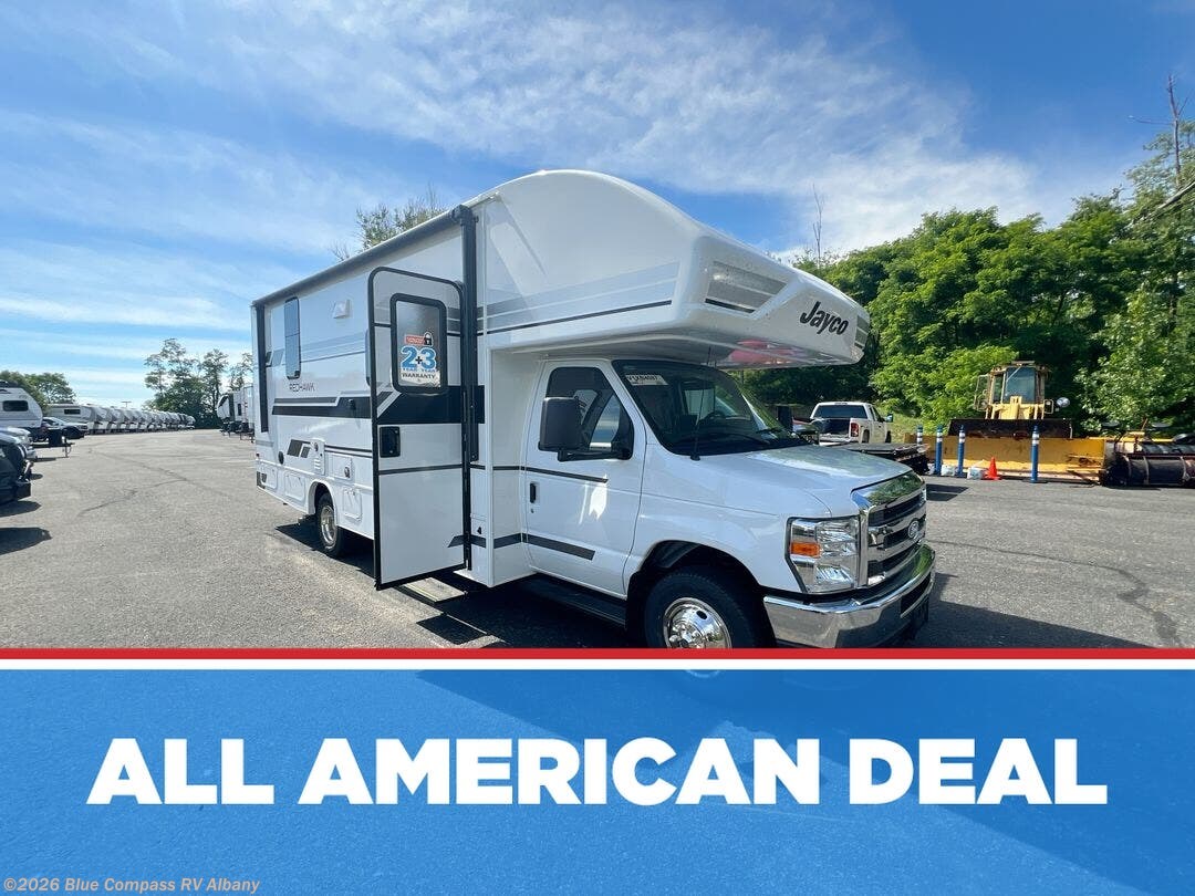 New 2027 Jayco Redhawk 24B available in Latham, New York