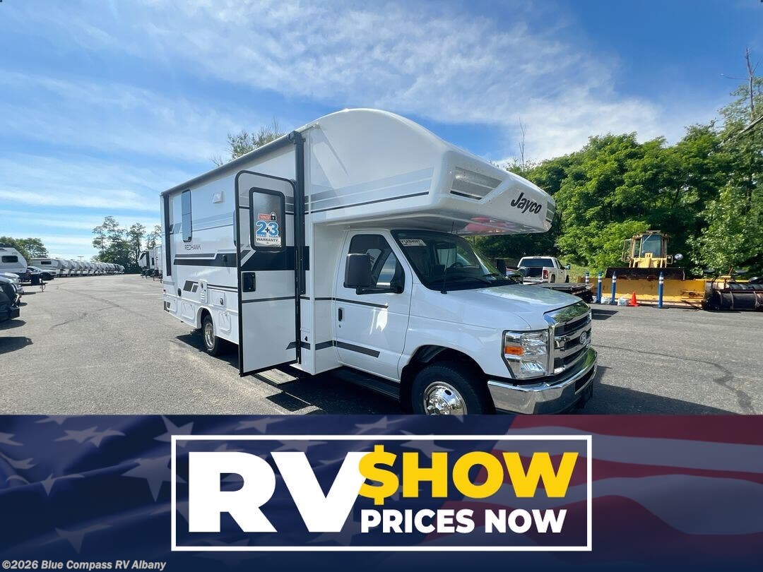 New 2027 Jayco Redhawk 24B available in Latham, New York