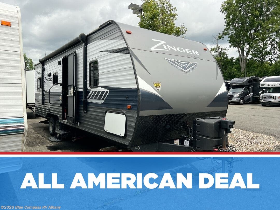 Used 2018 CrossRoads Zinger ZR248RR available in Latham, New York