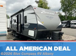 Used 2018 CrossRoads Zinger ZR248RR available in Latham, New York