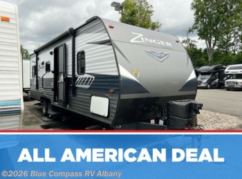 Used 2018 CrossRoads Zinger ZR248RR available in Latham, New York
