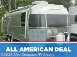 New 2026 Airstream Stetson + 6666 Special Edition Twin Bed available in Latham, New York