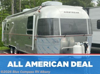New 2026 Airstream Stetson + 6666 Special Edition Twin Bed available in Latham, New York