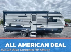 New 2026 Forest River Puma 220FK available in Latham, New York
