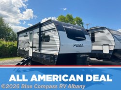 New 2026 Forest River Puma 220FK available in Latham, New York