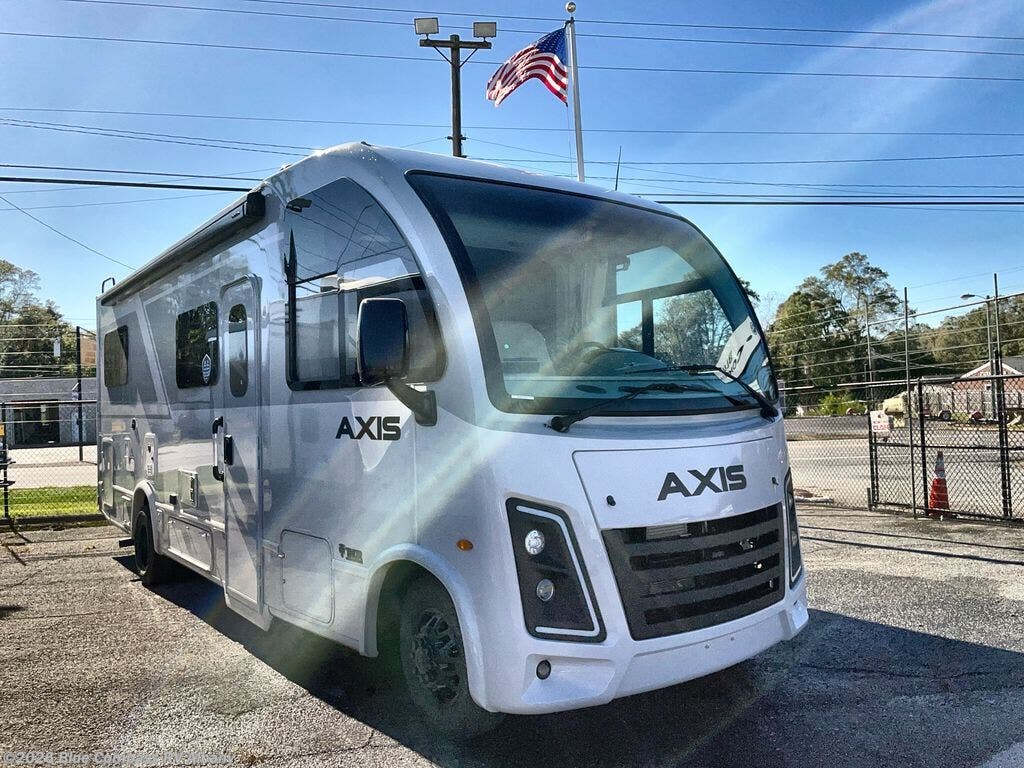 New 2026 Thor Motor Coach Axis 26.2 available in Latham, New York
