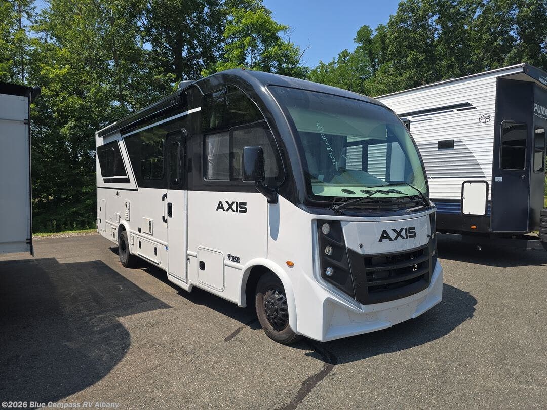 New 2027 Thor Motor Coach Axis 26.2 available in Latham, New York