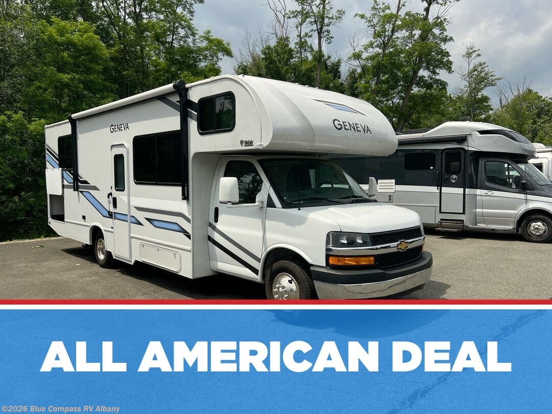 Used 2026 Thor Motor Coach Geneva 28VZ available in Latham, New York