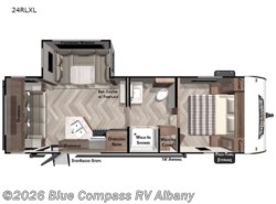 Used 2021 Forest River Wildwood 24RLXL available in Latham, New York