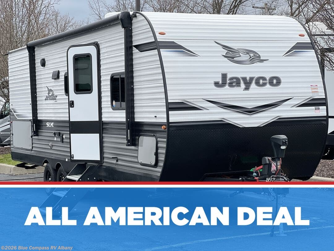 Used 2024 Jayco Jay Flight SLX 261BHS available in Latham, New York