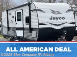 Used 2024 Jayco Jay Flight SLX 261BHS available in Latham, New York