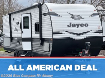 Used 2024 Jayco Jay Flight SLX 261BHS available in Latham, New York