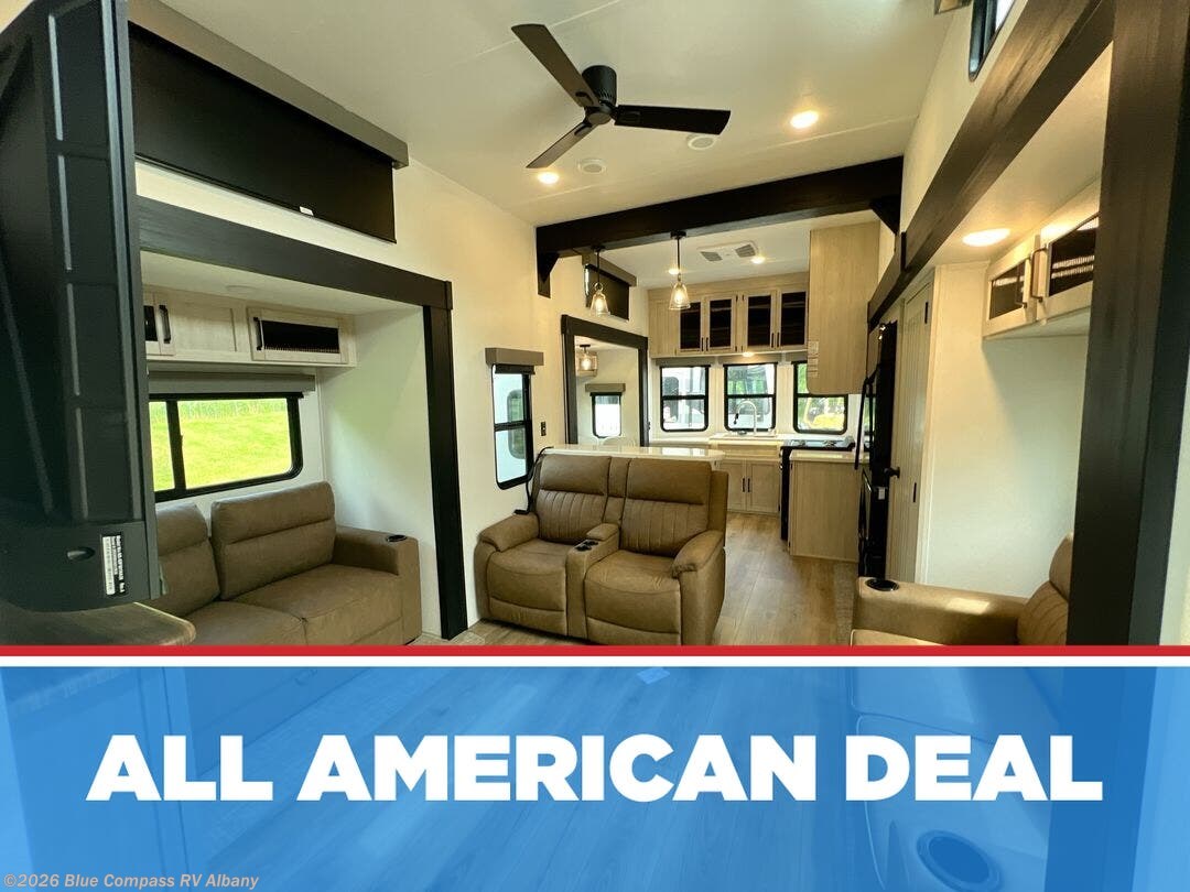 New 2026 Forest River Puma Vista 403LFT available in Latham, New York