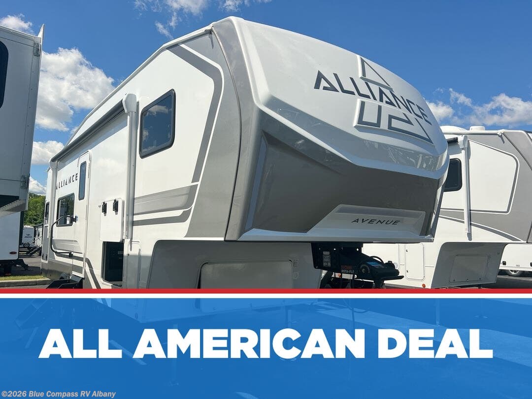 New 2027 Alliance RV Avenue All-Access 23ML available in Latham, New York