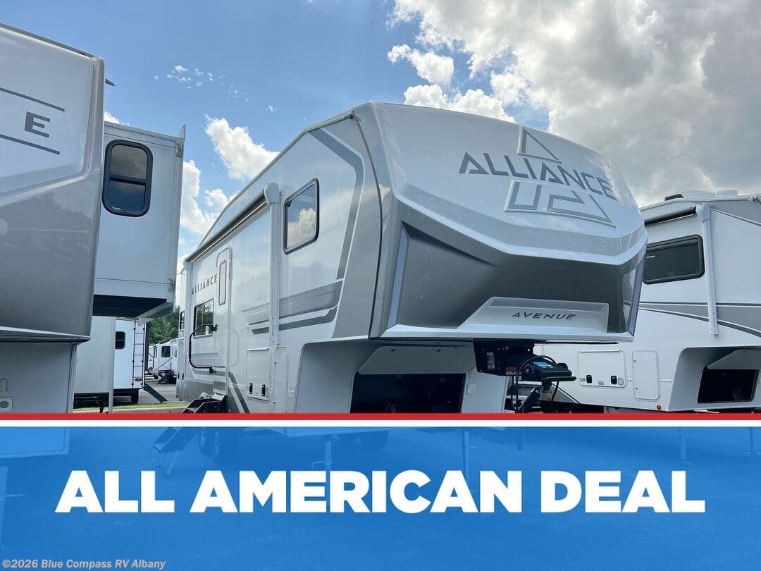 New 2027 Alliance RV Avenue All-Access 23ML available in Latham, New York