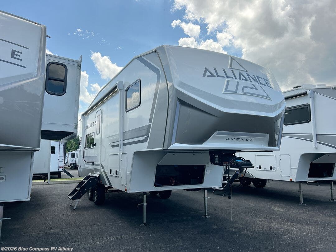 New 2027 Alliance RV Avenue All-Access 23ML available in Latham, New York