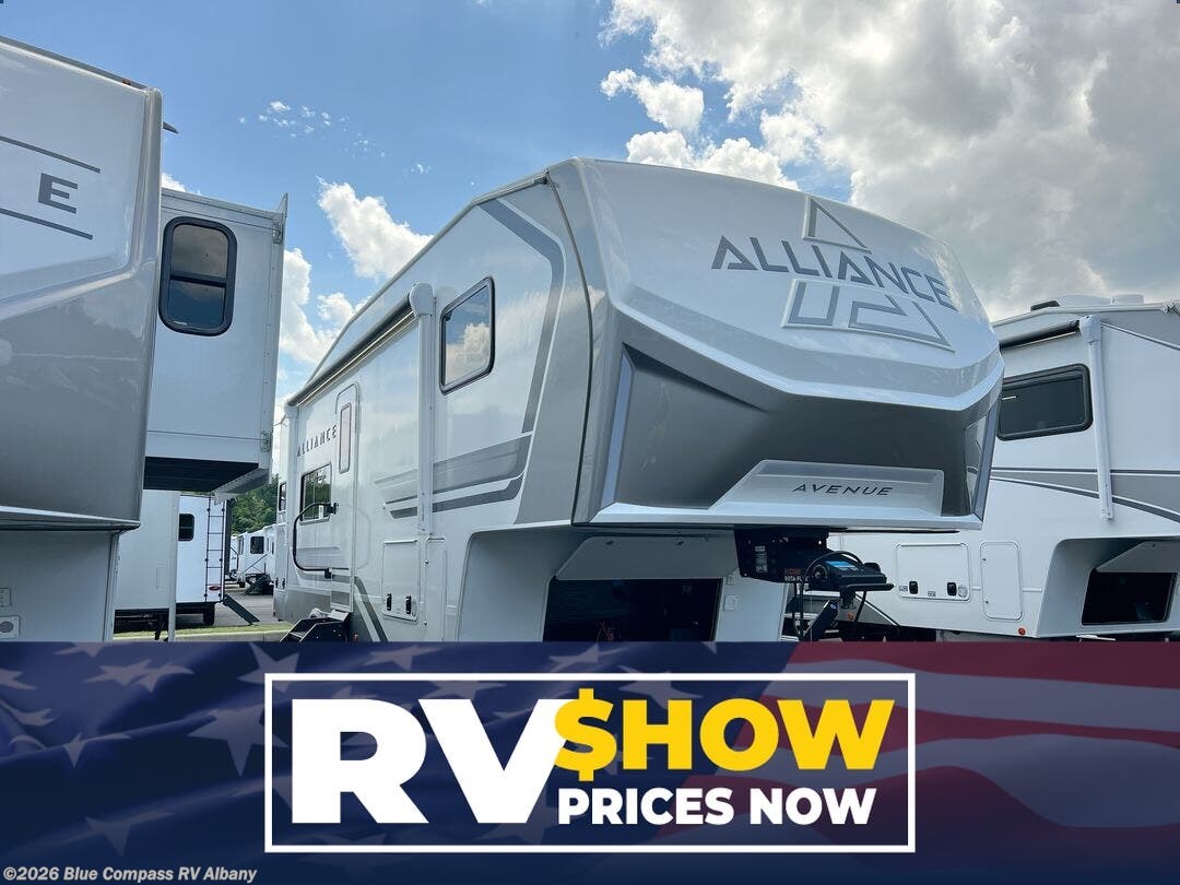 New 2027 Alliance RV Avenue All-Access 23ML available in Latham, New York