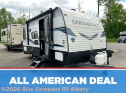 Used 2022 Keystone Springdale Mini 1750RD available in Latham, New York