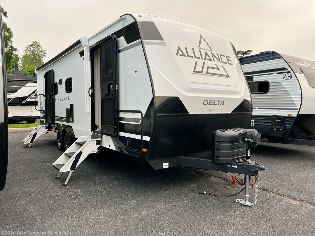 New 2027 Alliance RV Delta 252RL available in Latham, New York
