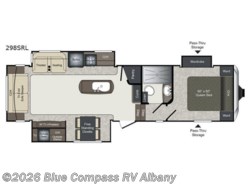 Used 2018 Keystone Laredo Super Lite 298SRL available in Latham, New York