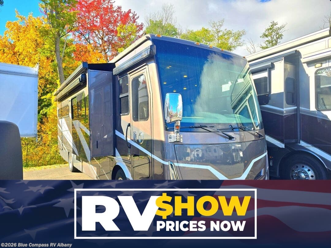 Used 2023  Tiffin Allegro Breeze 33 BR by Tiffin from Blue Compass RV Albany in Latham, NY