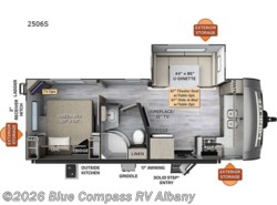 Used 2024 Forest River Rockwood Mini Lite 2506S available in Latham, New York