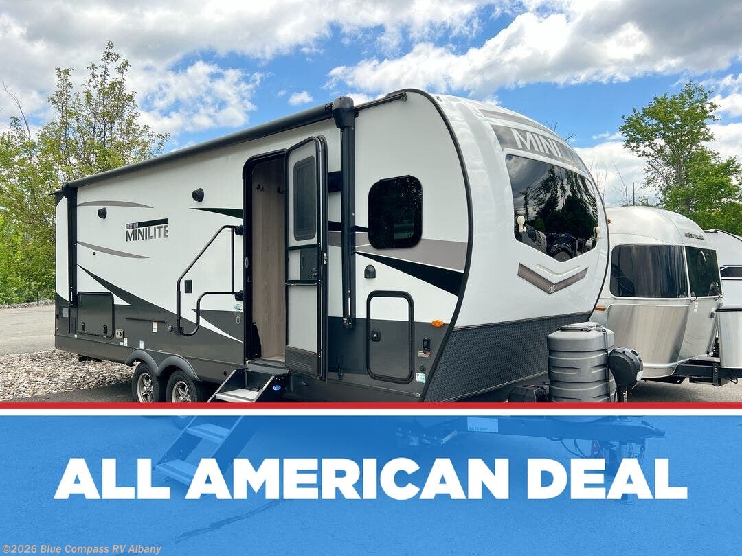 Used 2024 Forest River Rockwood Mini Lite 2506S available in Latham, New York