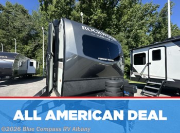 New 2026 Forest River Rockwood Ultra Lite 2619FK available in Latham, New York