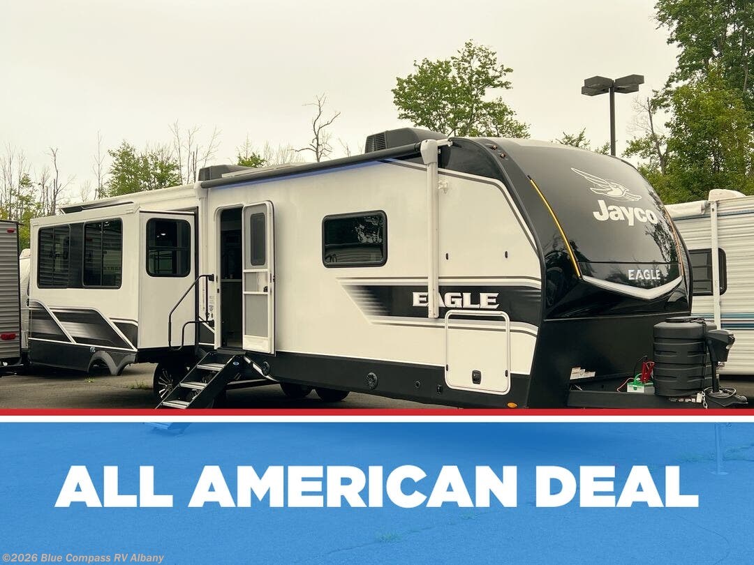 Used 2026 Jayco Eagle HT 294CKBS available in Latham, New York