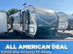 New 2026 Jayco Jay Flight SLX 262RLS available in Latham, New York