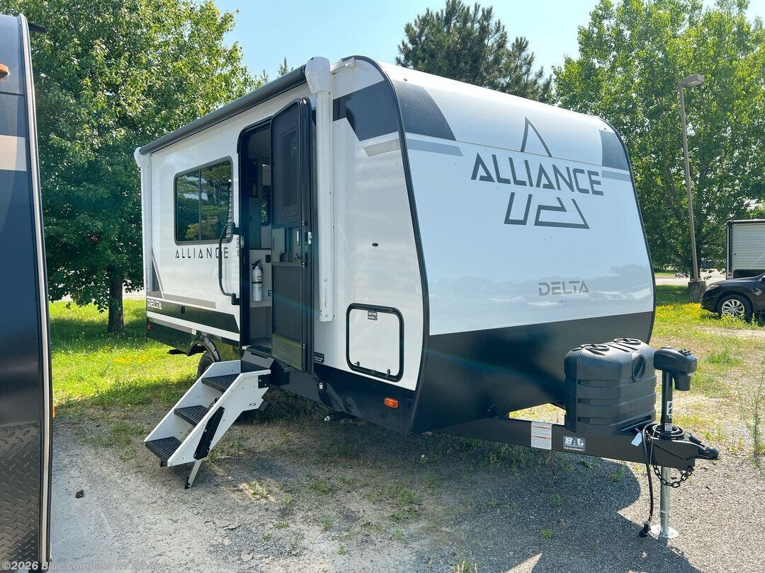 New 2027 Alliance RV Delta Solo RB152 available in Latham, New York